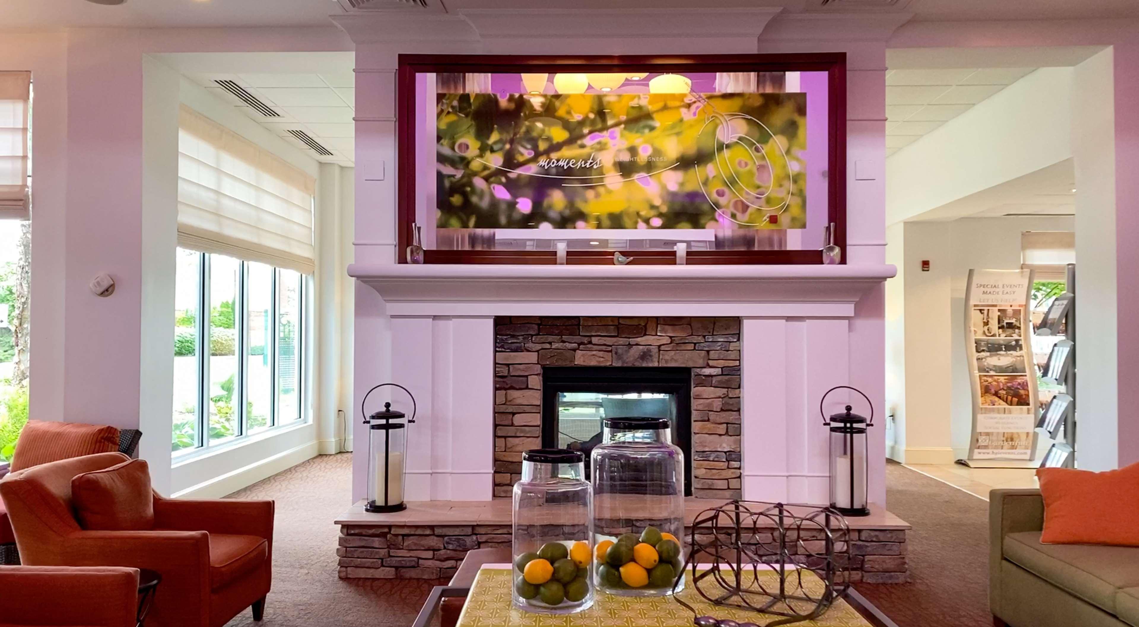 Hilton Garden Inn Hamilton Bordentown Esterno foto
