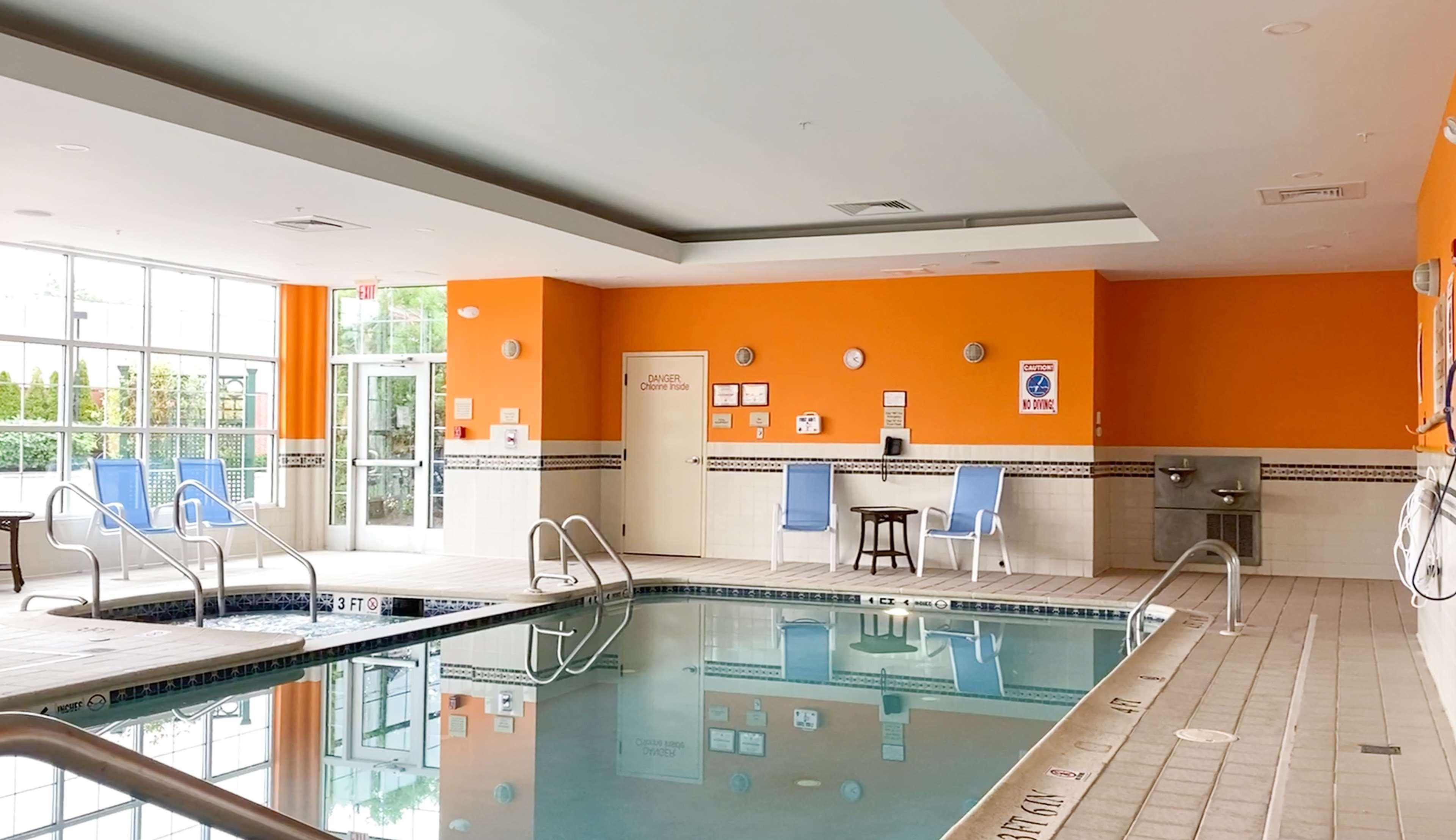 Hilton Garden Inn Hamilton Bordentown Esterno foto