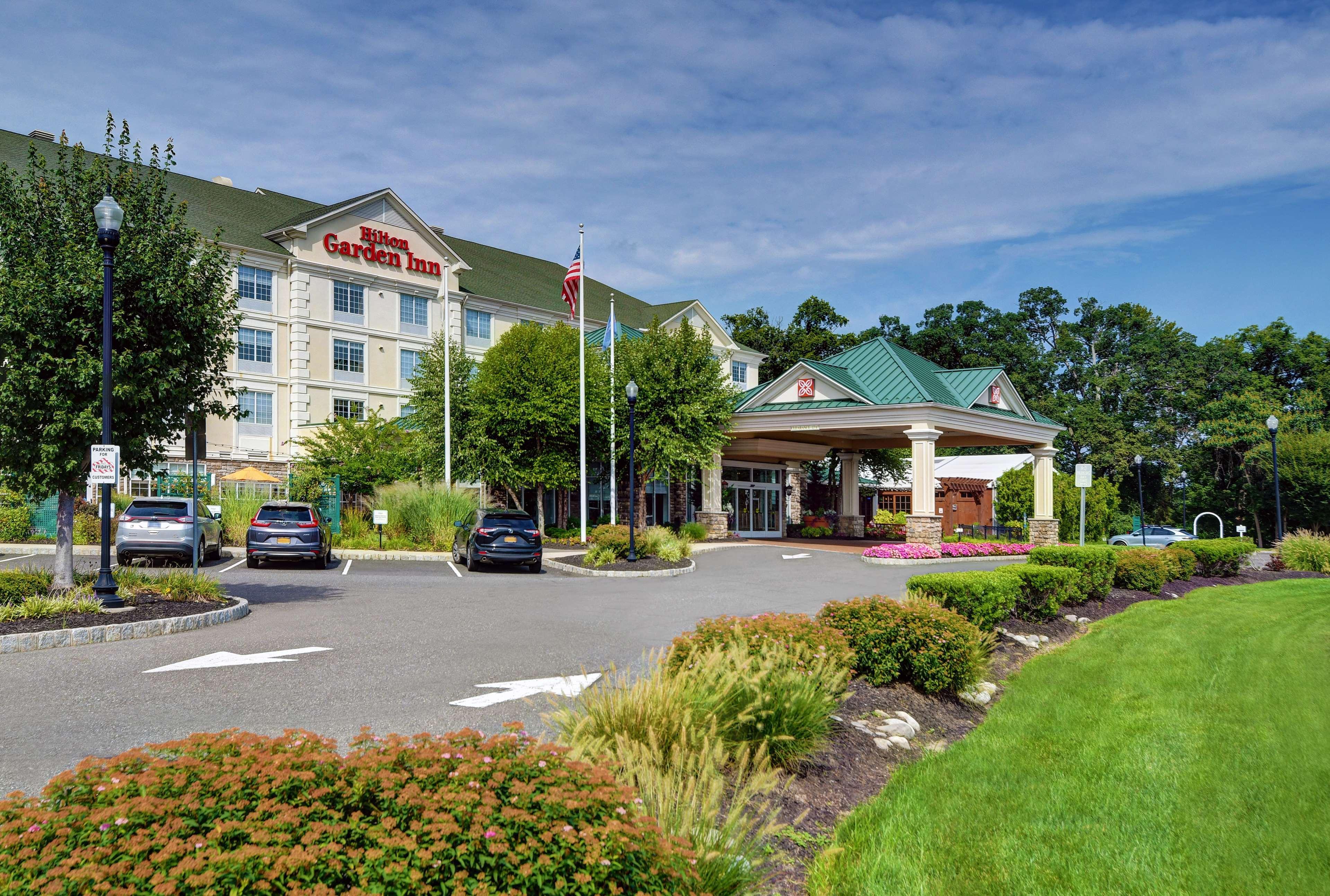 Hilton Garden Inn Hamilton Bordentown Esterno foto