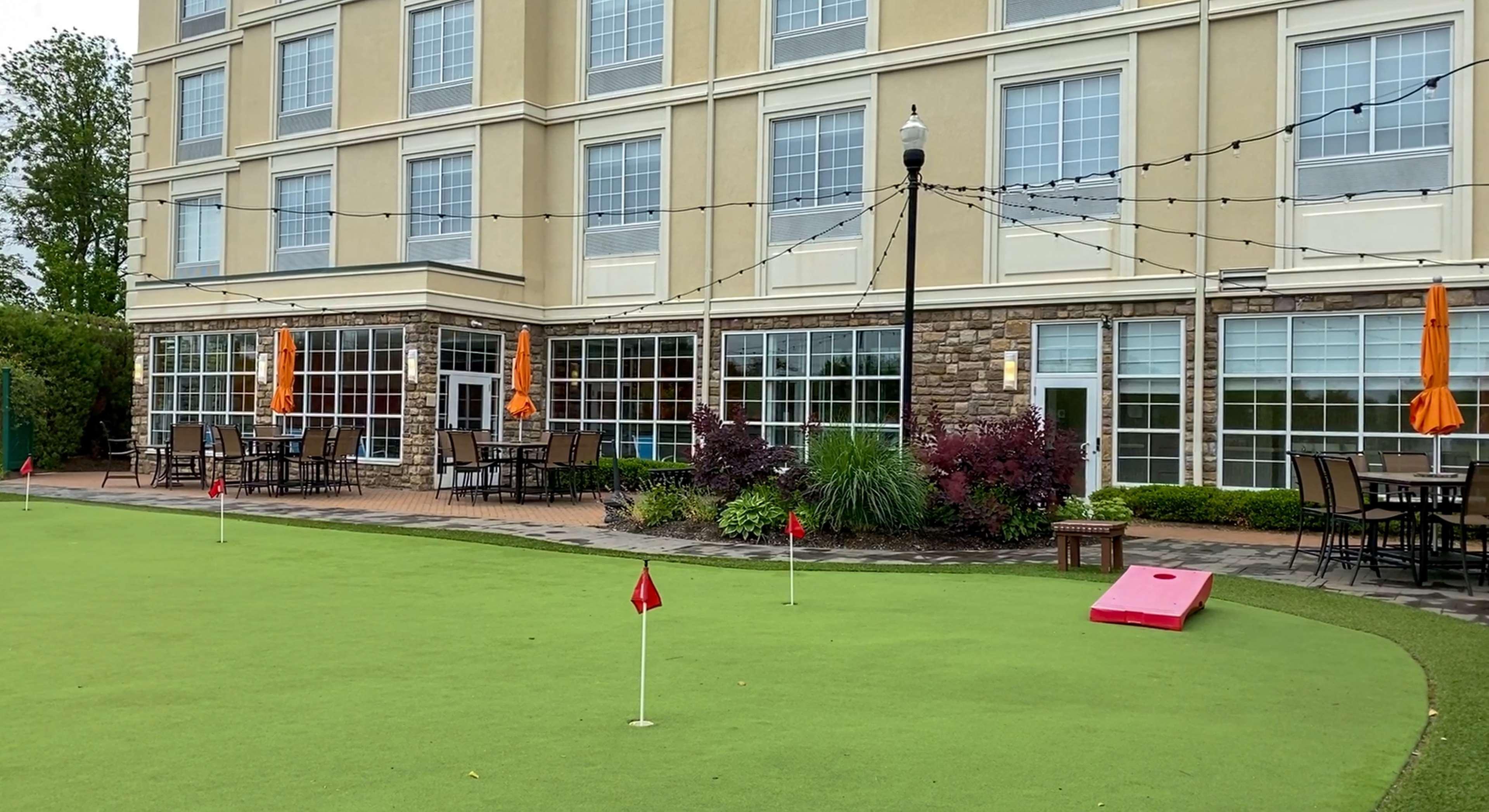 Hilton Garden Inn Hamilton Bordentown Esterno foto