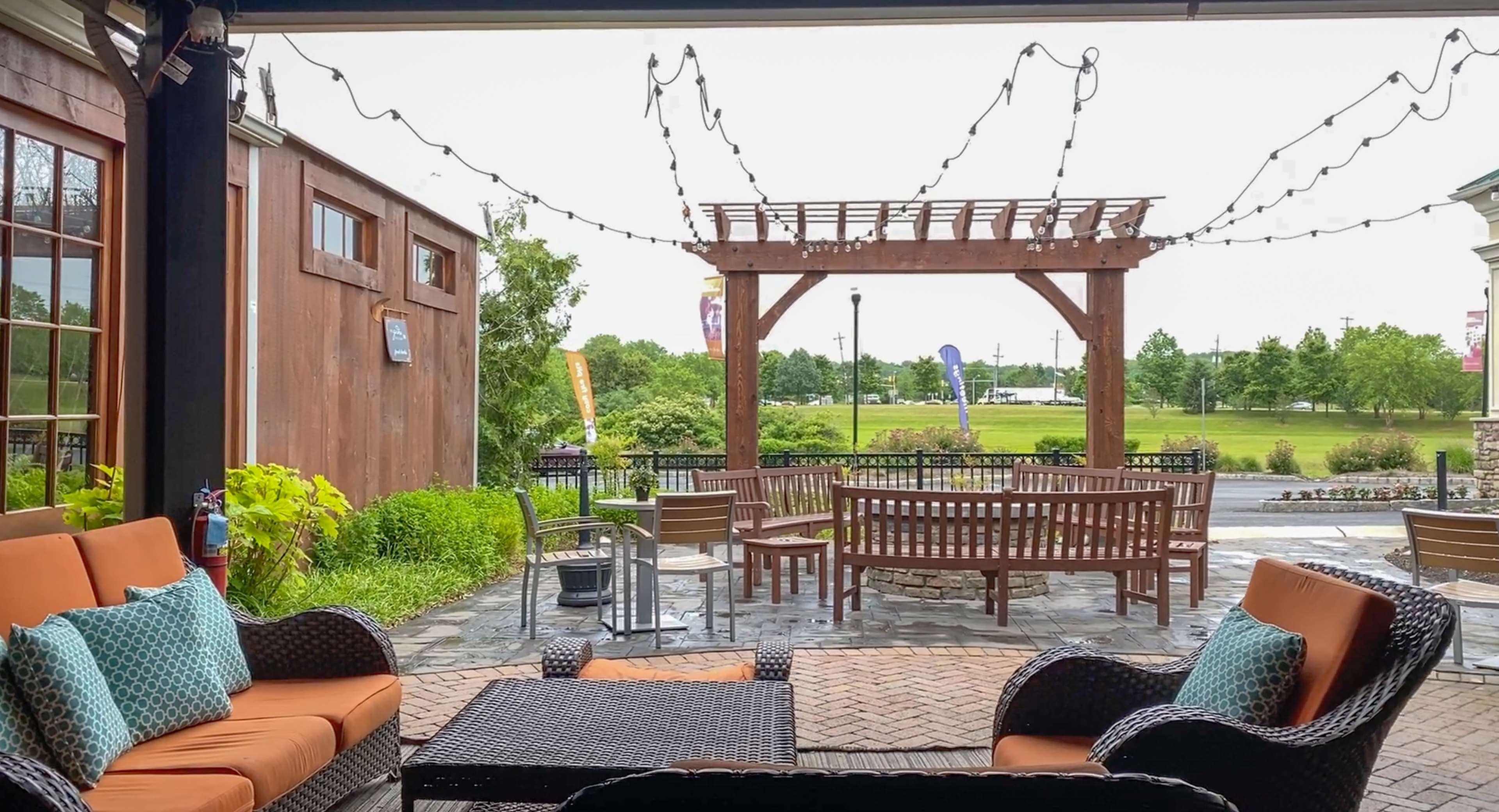 Hilton Garden Inn Hamilton Bordentown Esterno foto