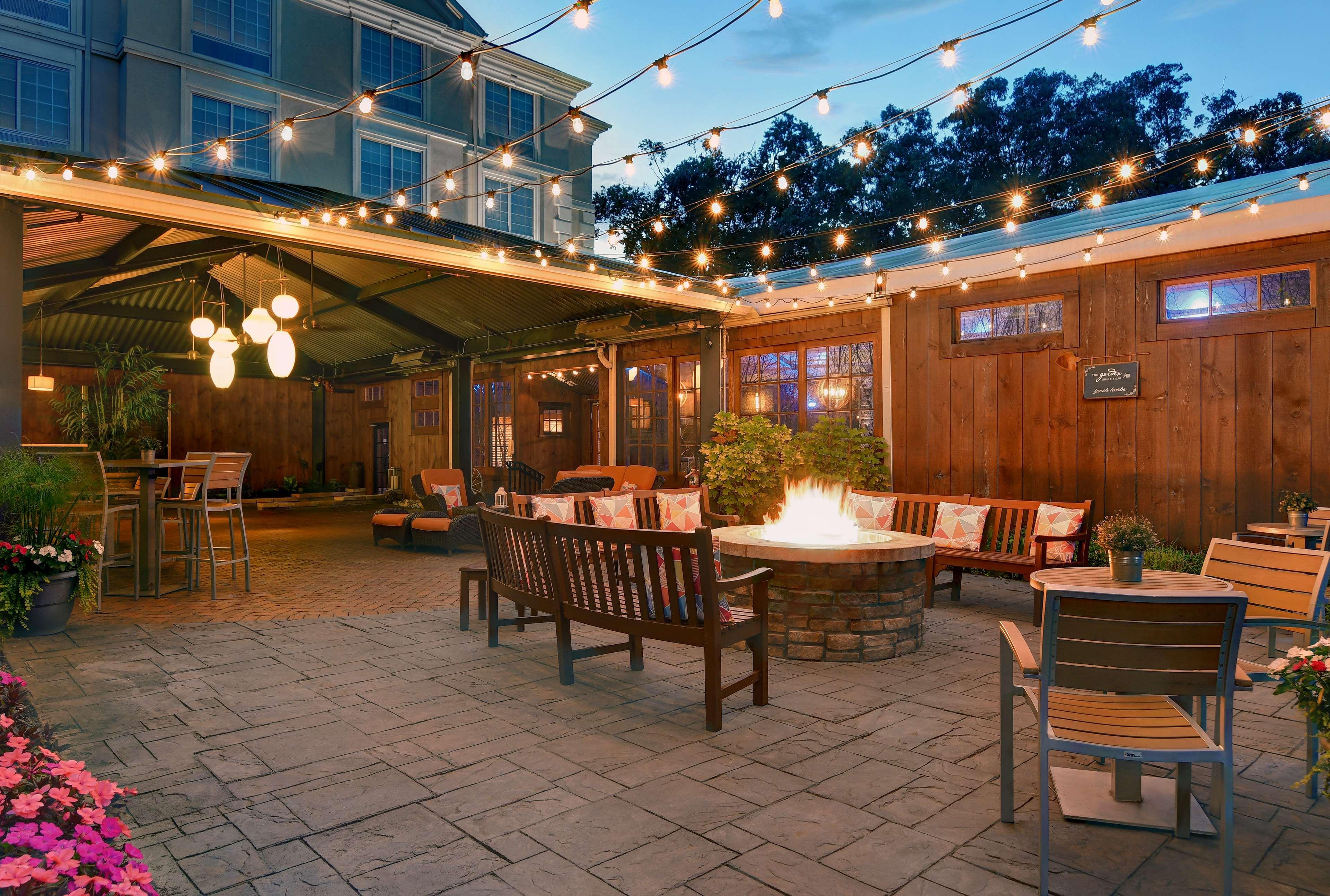 Hilton Garden Inn Hamilton Bordentown Esterno foto