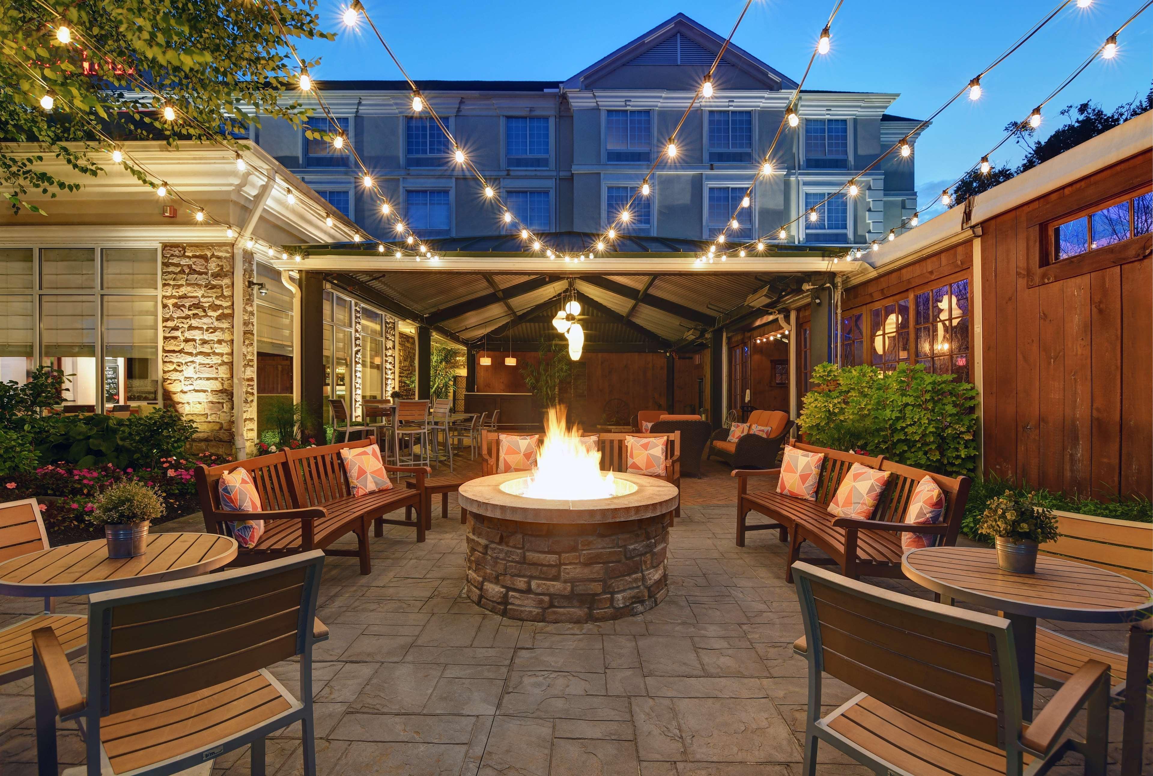 Hilton Garden Inn Hamilton Bordentown Esterno foto