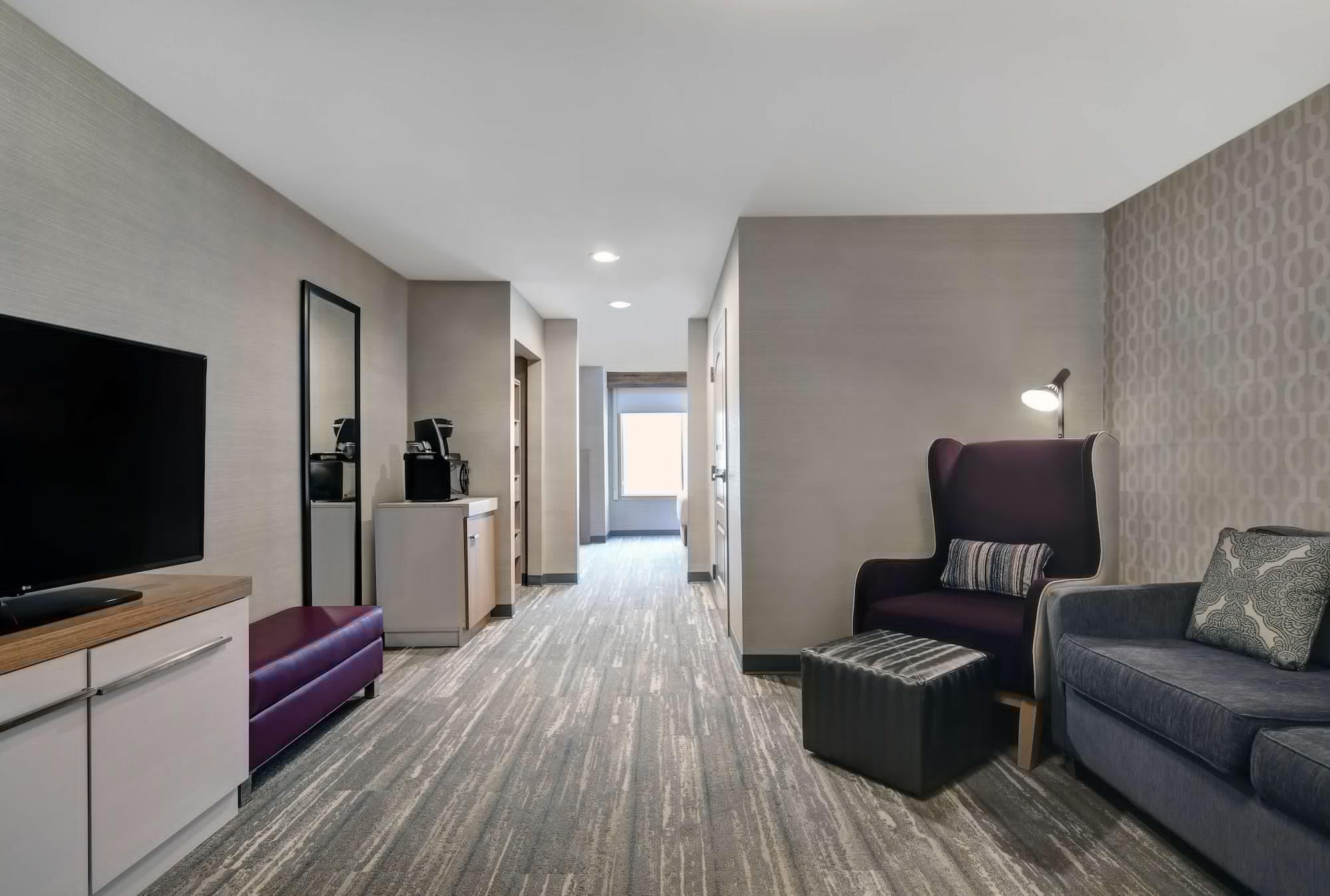 Hilton Garden Inn Hamilton Bordentown Esterno foto