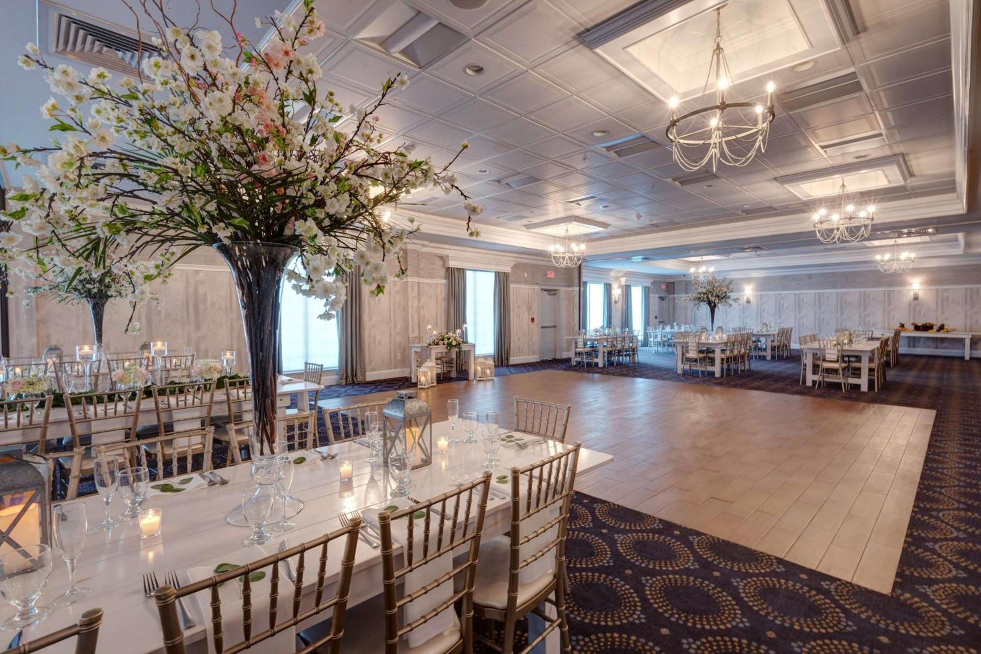 Hilton Garden Inn Hamilton Bordentown Esterno foto