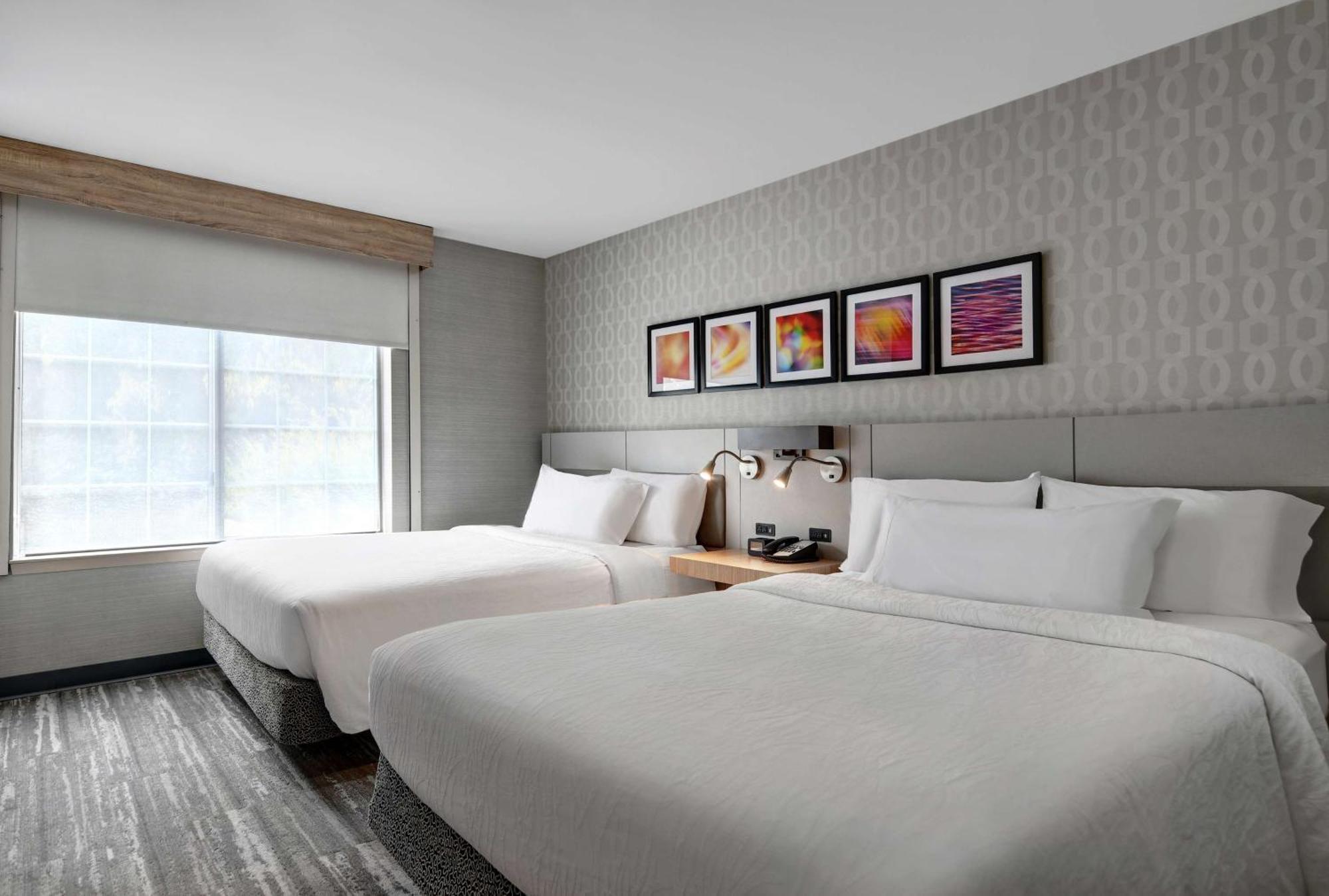 Hilton Garden Inn Hamilton Bordentown Esterno foto