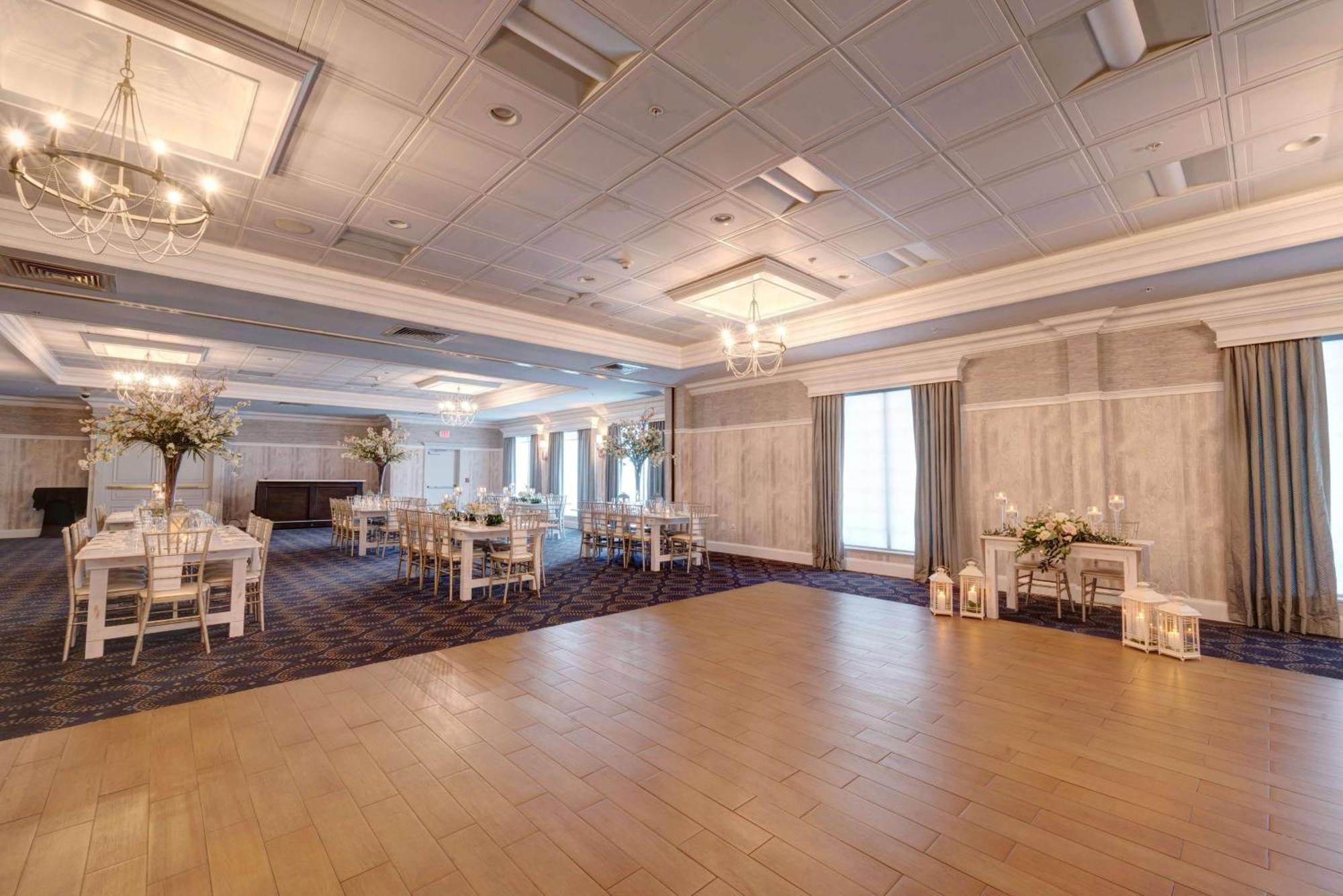 Hilton Garden Inn Hamilton Bordentown Esterno foto