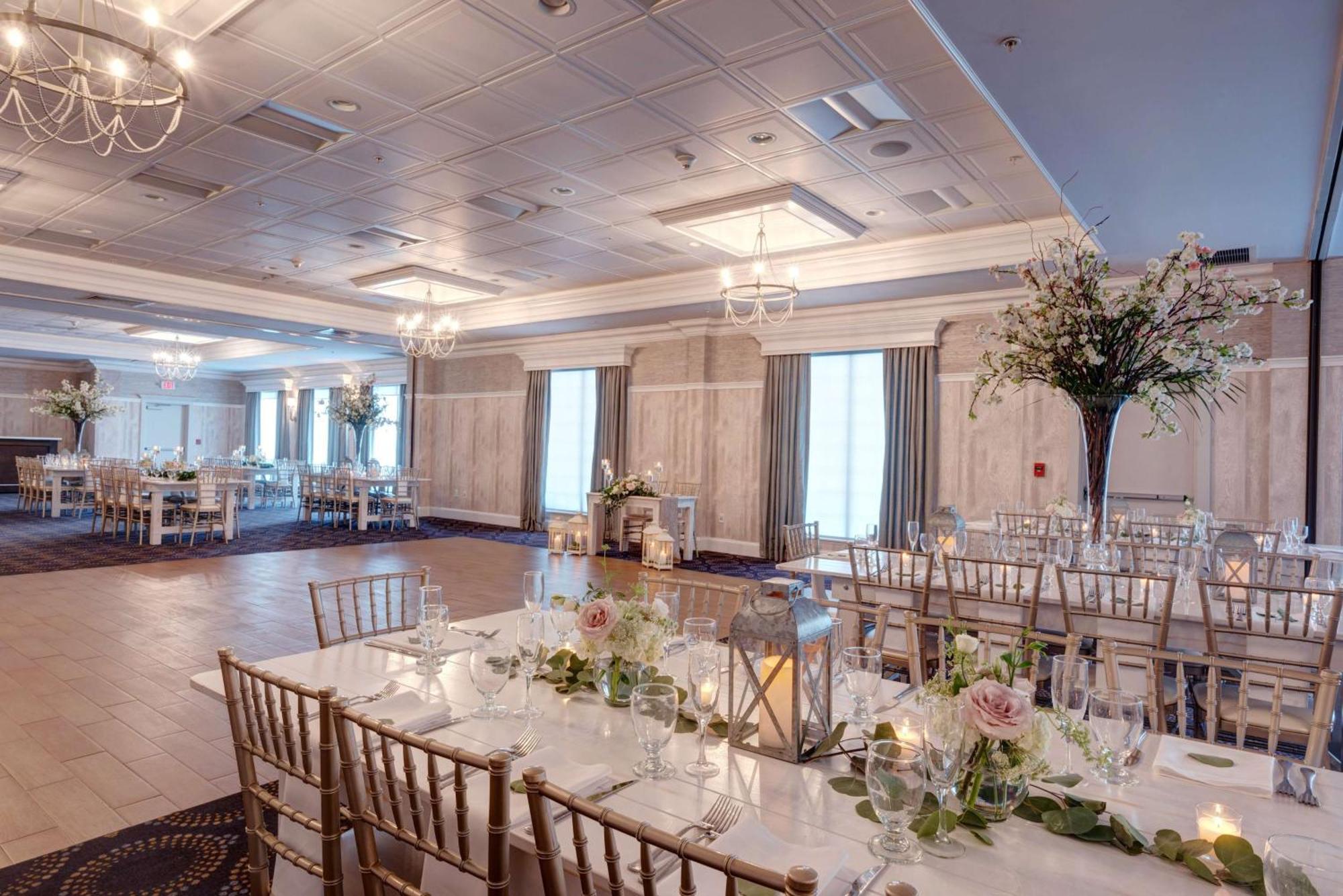 Hilton Garden Inn Hamilton Bordentown Esterno foto