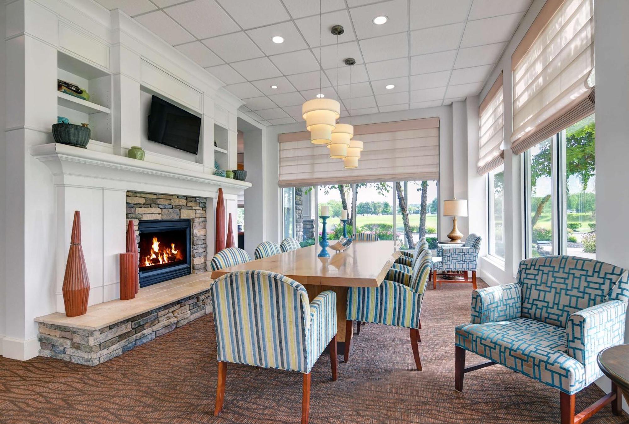 Hilton Garden Inn Hamilton Bordentown Esterno foto