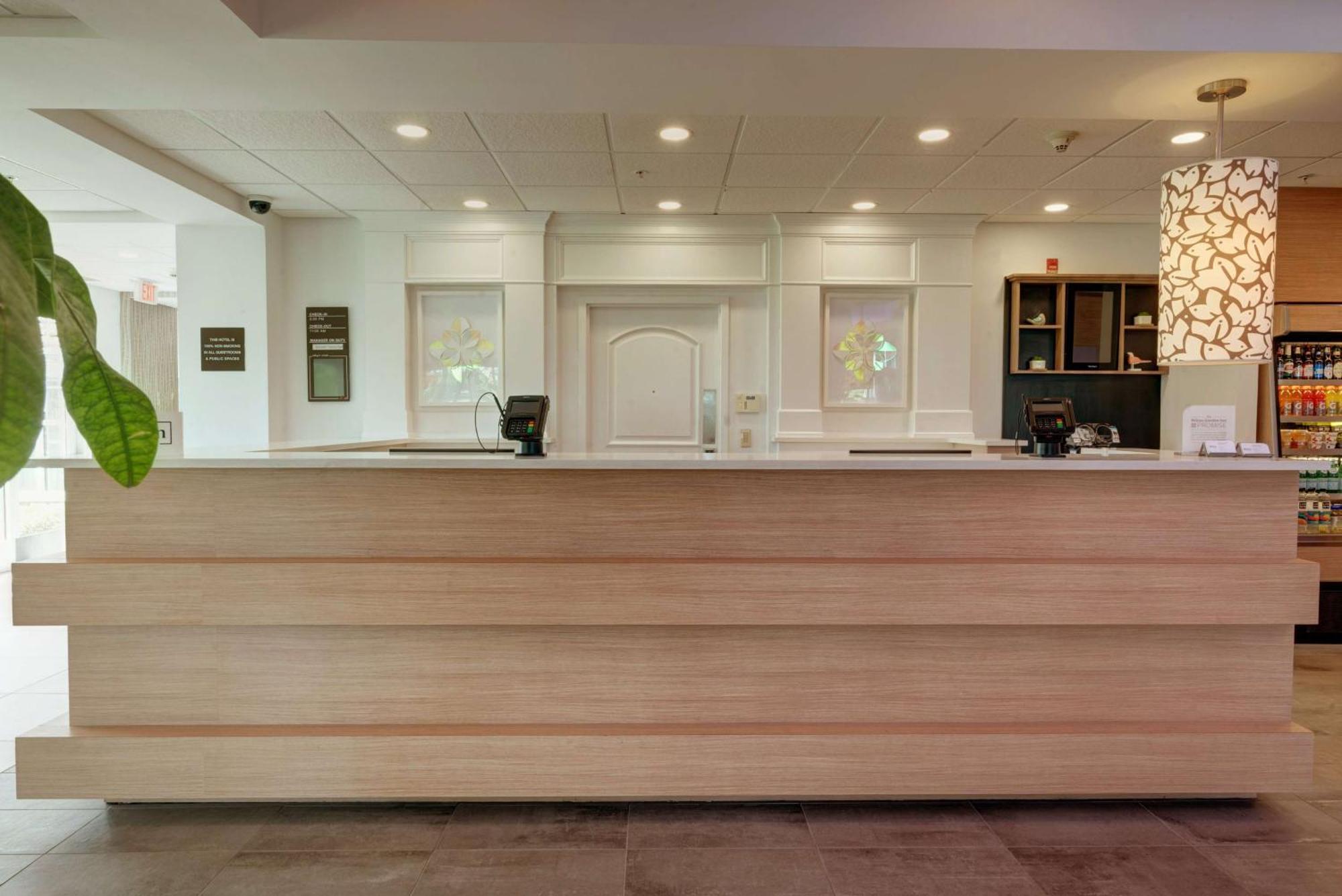 Hilton Garden Inn Hamilton Bordentown Esterno foto